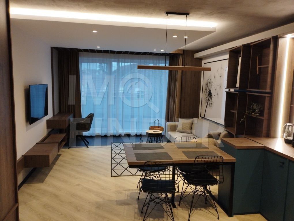 Apartament modern cu 2 camere și parcare dublă – Parcul Feroviarilor - Poză 2