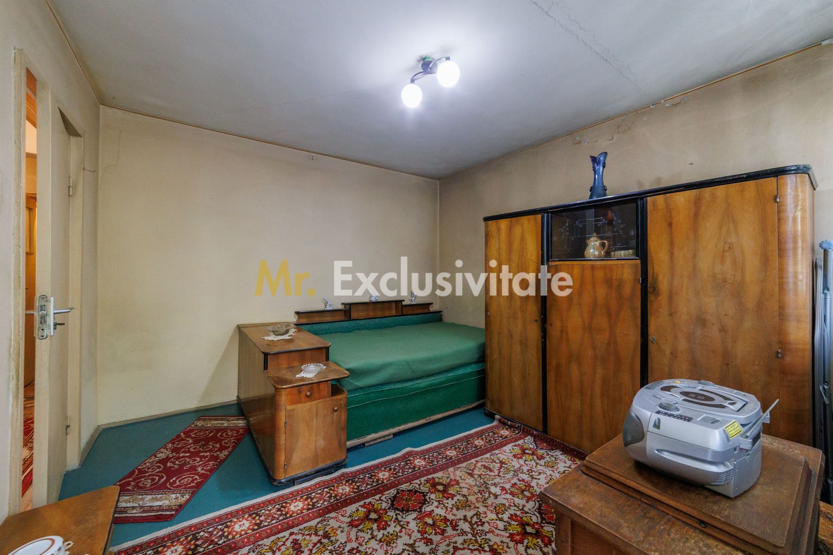 🏡 APARTAMENT DE VÂNZARE – CARTIER NEGRU VODĂ | 3 CAMERE | ET. 1/4 - Poză 8