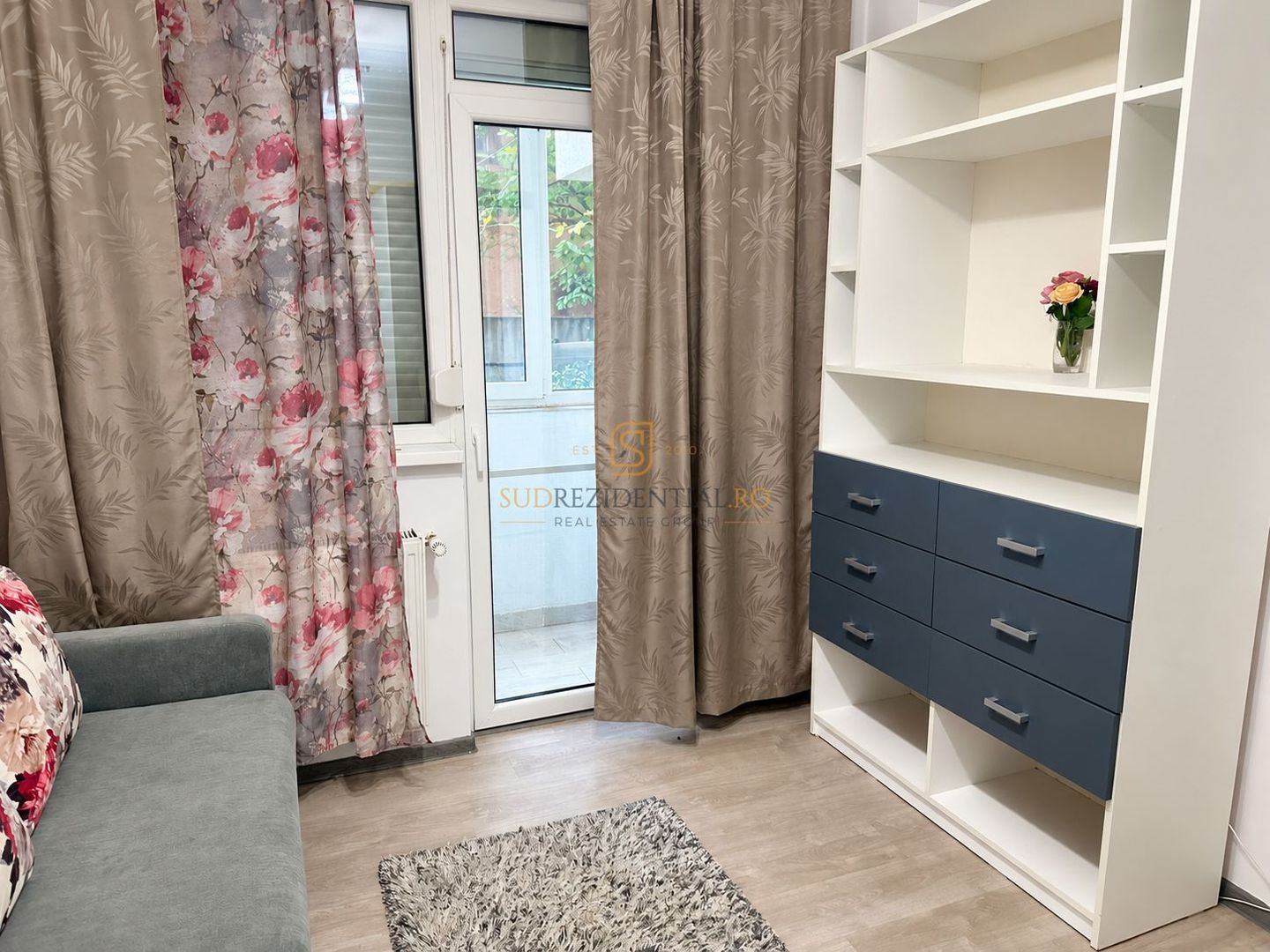 Apartament 2 camere mobilat, loc de parcare, metrou Dimitrie Leonida - Poză 3
