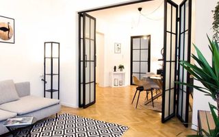 3 camere - 82 mp I Unirii I Etaj 5 I Centrala proprie - Poză 1