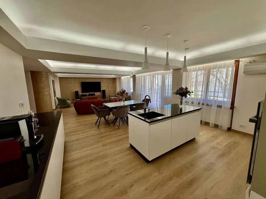 Apartament 4 camere de vanzare Primaverii high-end, smar - Poză 2