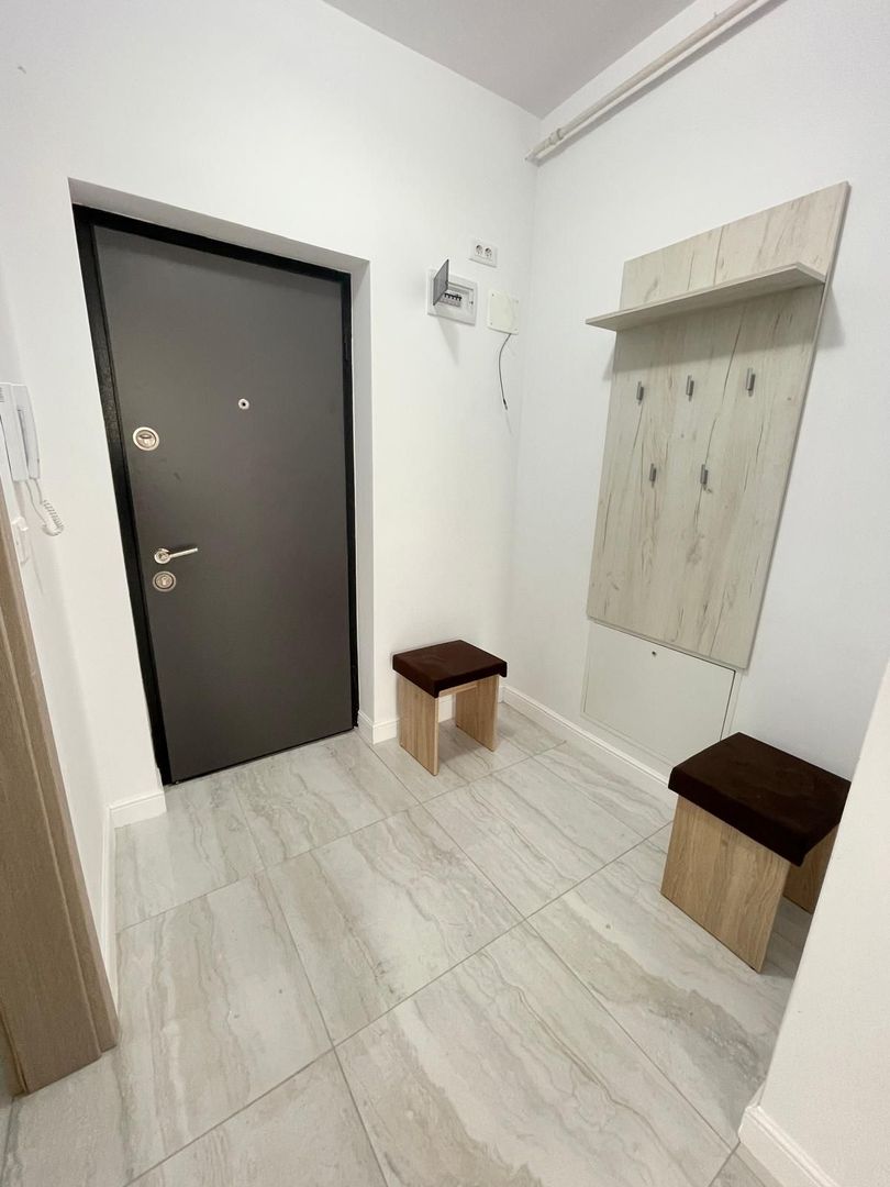 Giroc-Eso | De Inchiriat | 1 Camera | Mobilat si Utilat | Loc de parcare - Poză 4