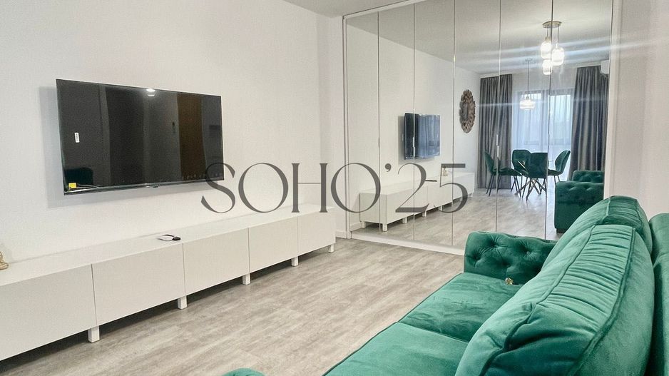 Apartament 2 camere | Terasă mare | Zonă premium – Expozitiei - Poză 2