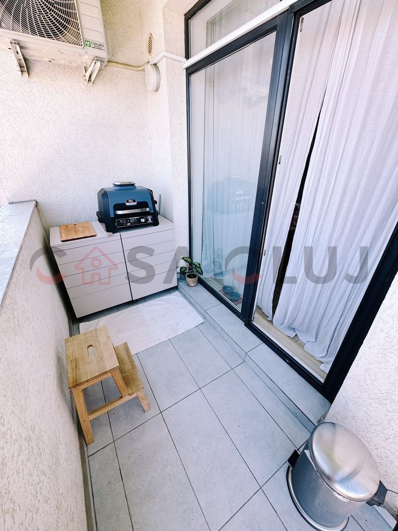 APARTAMENT 3 CAMERE | SOPORULUI | 63 MP | PARCARE SUBTERANA - Poză 11