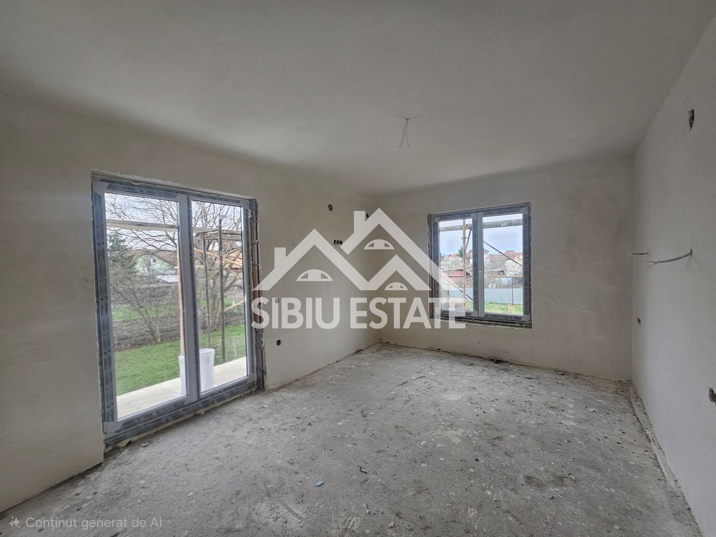 Casa moderna Sibiu, 4 camere, terasa - Poză 5