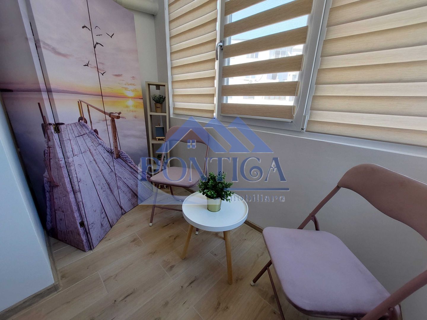 Apartament 2 camere de închiriat - zona Trocadero, Constanța - Poză 8