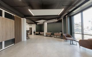 Chirie, spațiu comercial, 700 mp, str. Tudor Vladimirescu, Buiucani - Poză 13