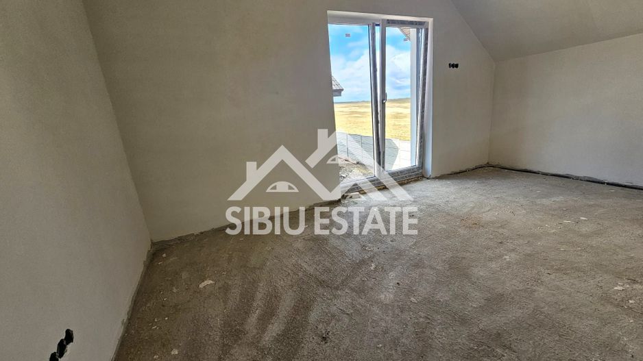 Casa 5 camere, casa noua curte mare - Poză 4