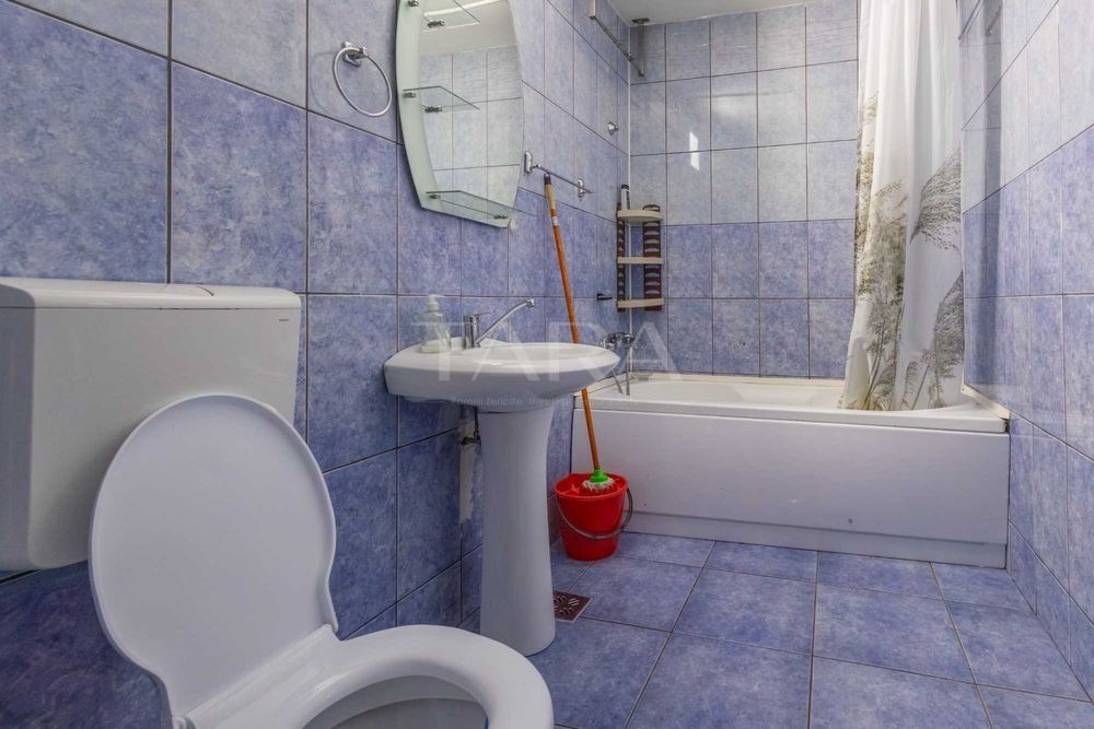 Apartament 2 camere cu balcon și parcare în Florești – zona centrala.. - Poză 7