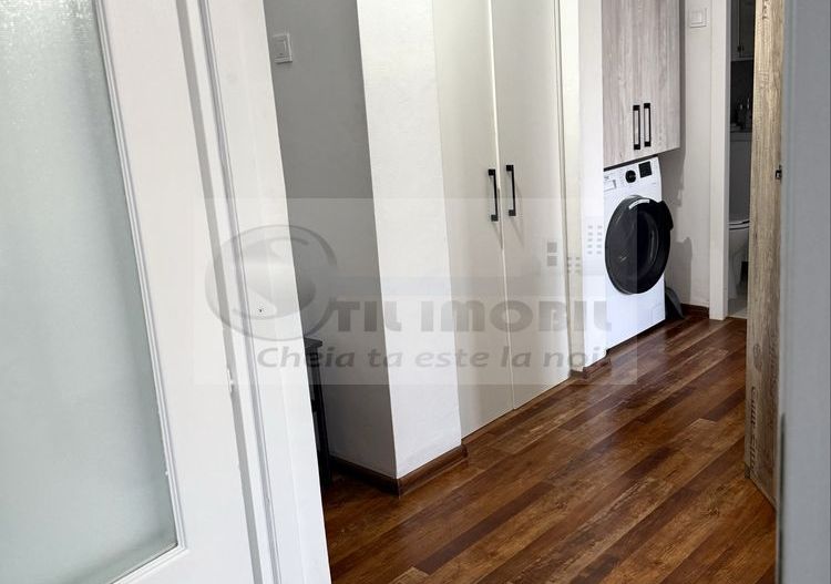 Apartament modern cu 2 camere si balcon - zona Galata - 450€ - Poză 8