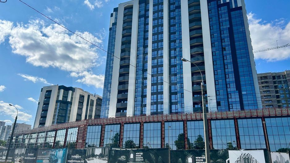 Vânzare, apartament, 2 camere, strada Grădina Botanică, Botanica - Poză 2