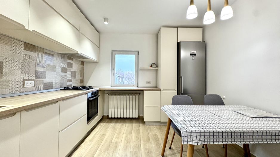 3 camere elegante, si primitoare – în zona Aradului, lângă Iulius Town - Poză 6