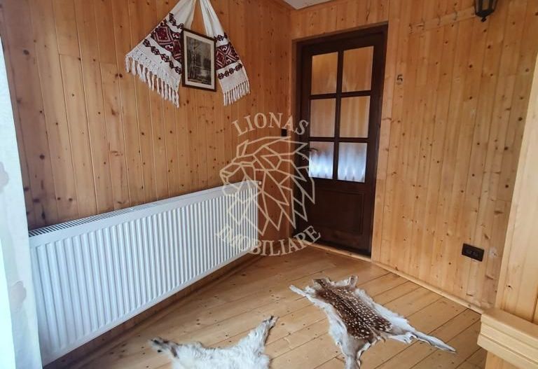 Cabana turistica-7 camere-deschidere la Lac Colibita-EXCLUSIV - Poză 7