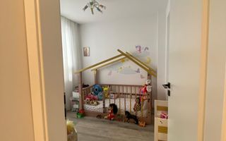 Apartament cu 3 camere, gata de mutare, imobil nou cu curte - Poză 8