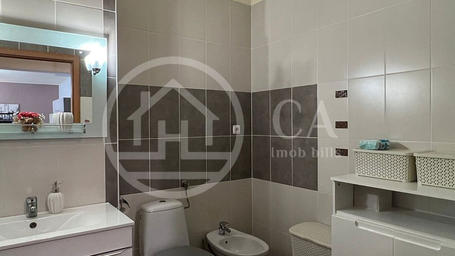 Apartament cu 2 camere de inchiriat Luceafarul Oradea - Poză 8