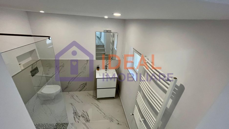 Apartament Ultracentral cu 2 camere complet renovat - de vânzare - Poză 9