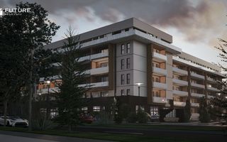 Apartament 2 camere de vanzare in Future Residence - Poză 2