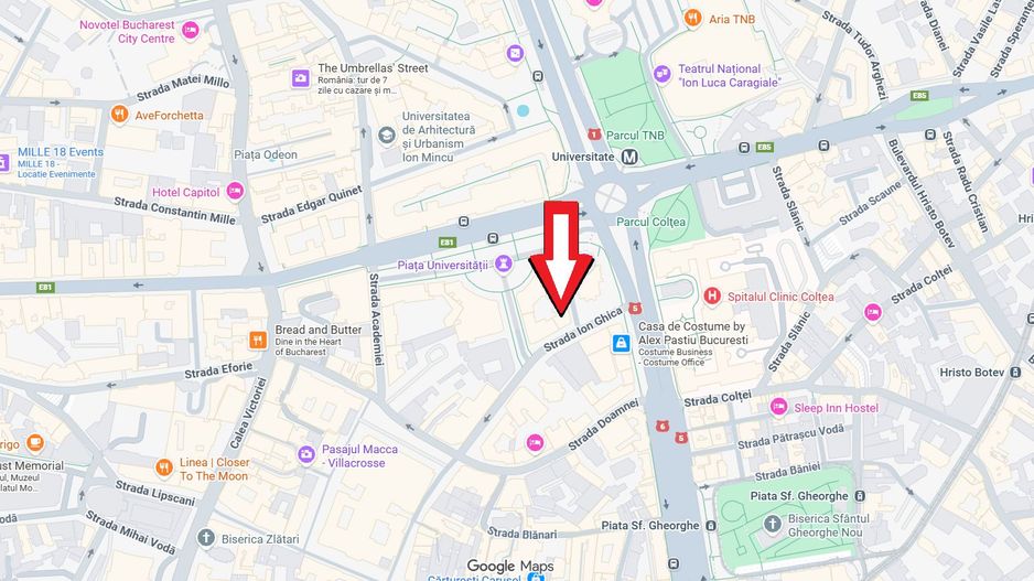 Oportunitate! Apartament 4 Camere 1 Minut Metrou Universitate - Poză 9