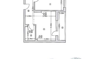Apartament 3 camere premium –bloc boutique, 500 m de metrou Apărartori - Poză 23