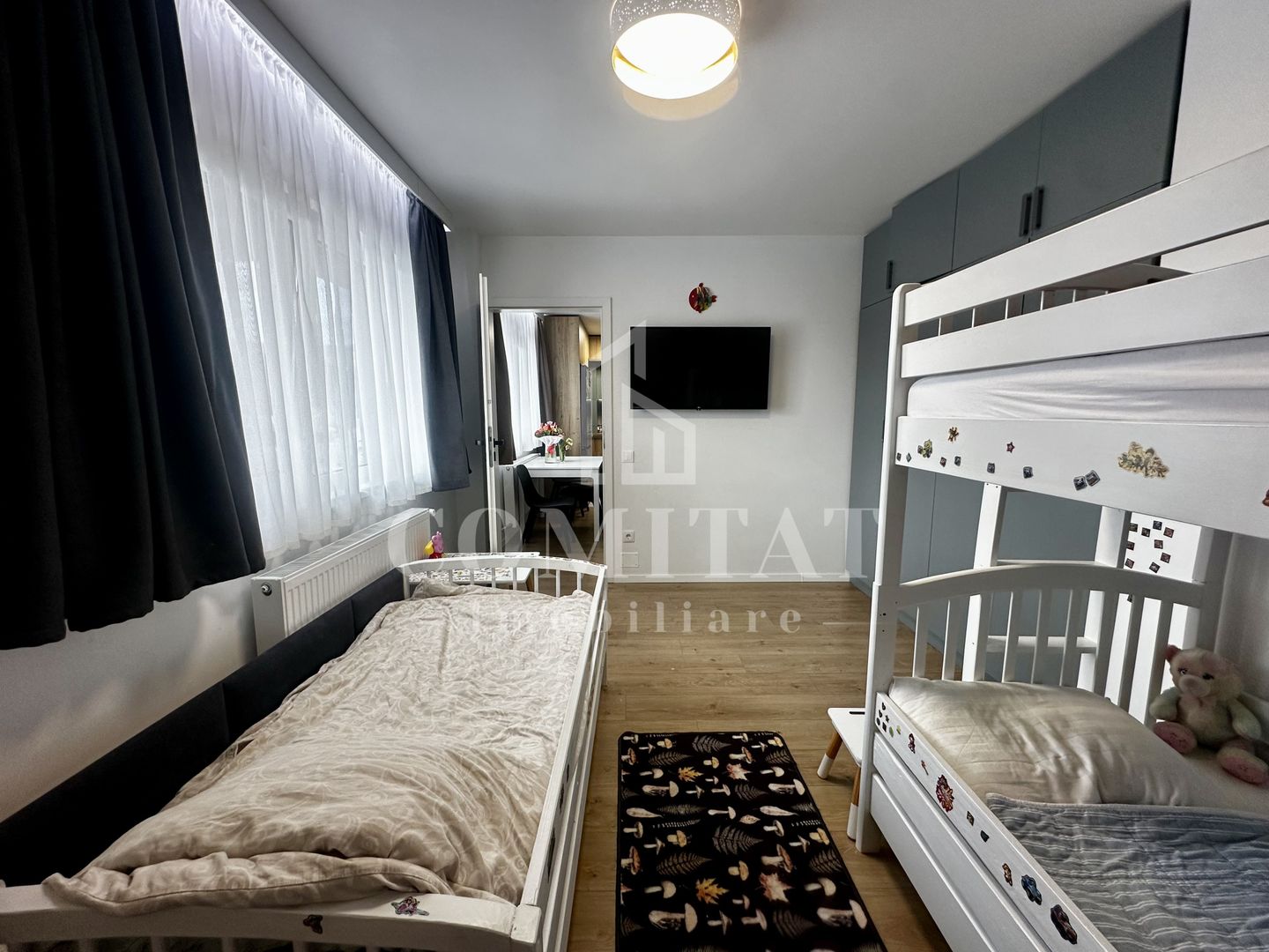 Apartament 3 camere | 2 locuri de parcare | Zona Str Someșului - Poză 12