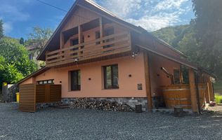 De vânzare – Casă P+M Ferneziu, zonă liniștită sub pădure 🌲