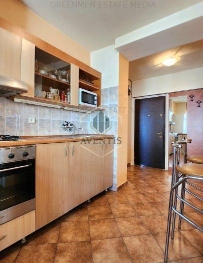 3 camere transformat in 2, in stare buna, bloc reabilitat, Parc Morarilor - Poză 7