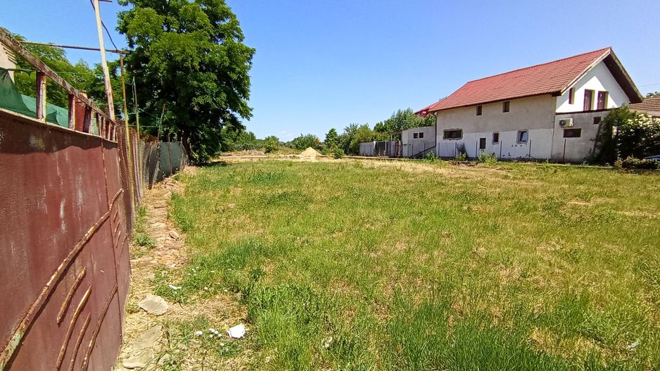 Sanandrei Teren Intravilan In Centru Comunei Pretabil Investie Spatiu Comercial - Poză 6