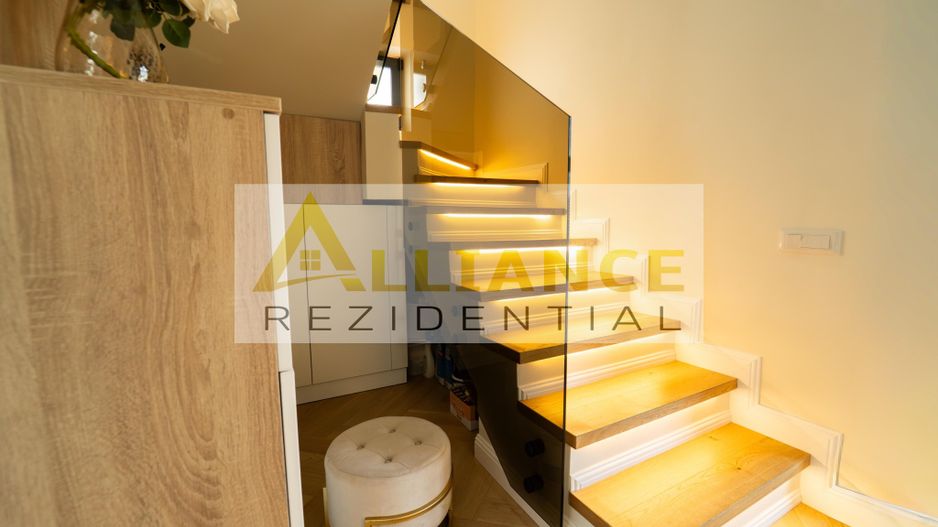 CASA PREMIUM DE VANZARE - COMUNA BERCENI, STRADA GRADINARI - Poză 6