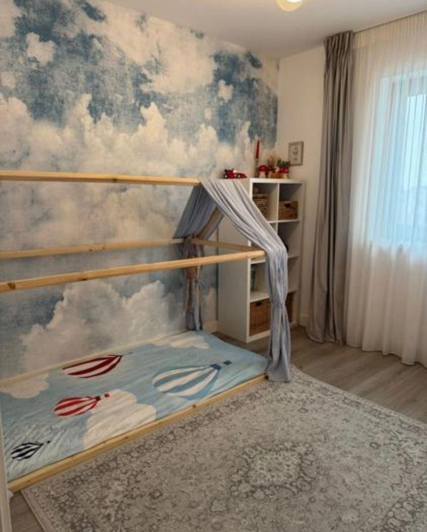 Apartament 3 camere de inchiriat Onix North parcare subterana 2 bai - Poză 16