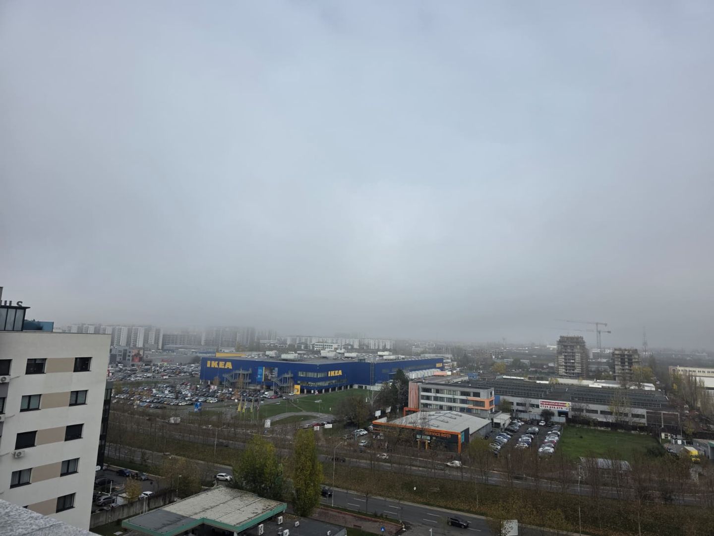 Hills Pallady- Penthouse impresionant- 4 camere- 219 mp. - Poză 2