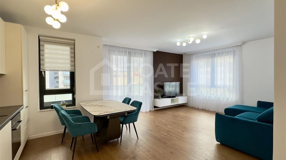 Apartament cu 2 camere, zona Iulius Mall - Poză 1
