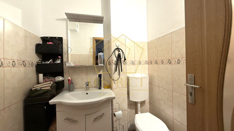 Apartament decomandat cu 3 camere si 2 balcoane | Soarelui - Poză 9