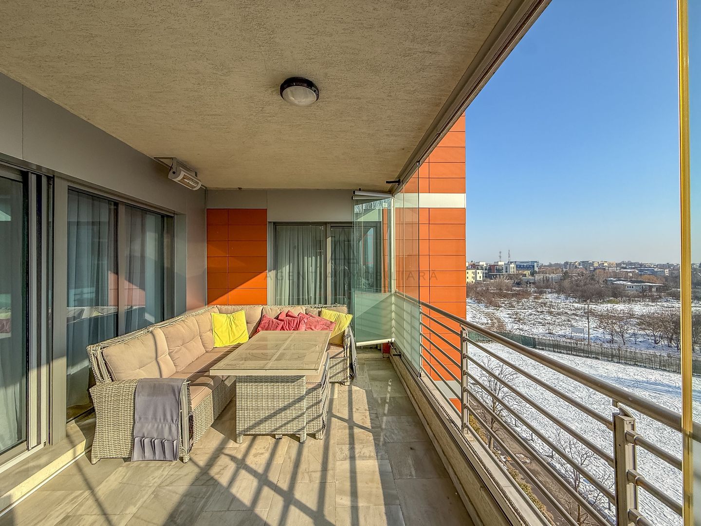 4 Camere Green Lake | Parcare Inclusa | Baneasa Sisesti - Poză 20