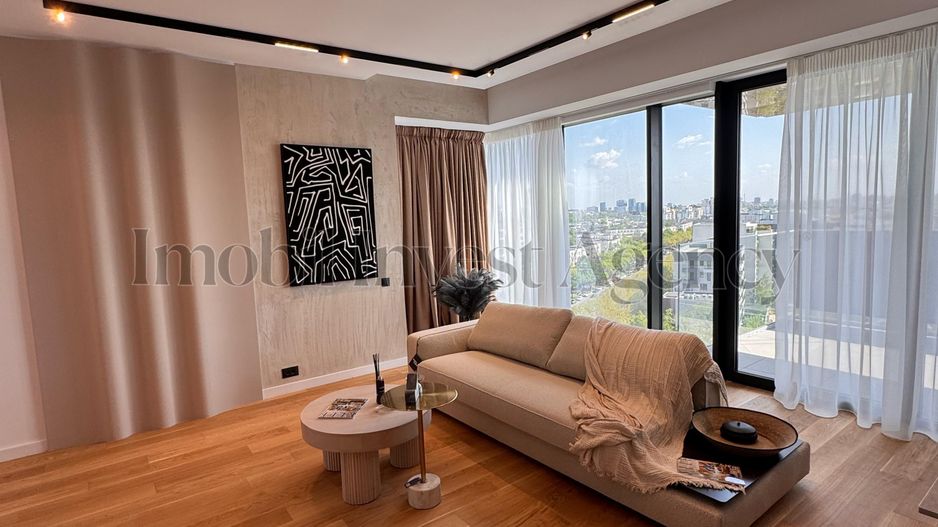 Apartament cu 4 camere de vanzare in Herastrau - Poză 1