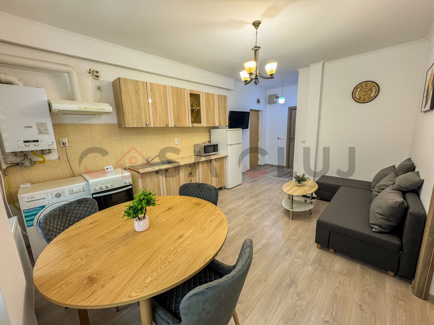 Apartament modern în Florești, Str. Stadionului 4E ! - Poză 4
