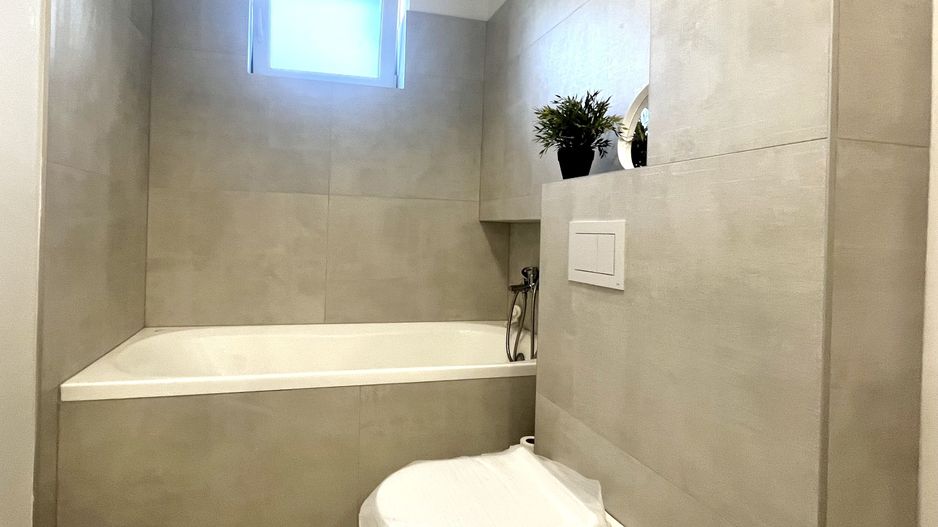 Apartament 3 camere, prima închiriere, intrare  Dumbrăvița - Kaufland - Poză 11