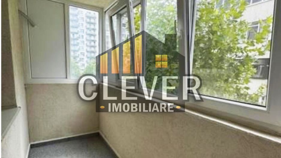 Ap 2 camere, mobilat utilat –  Theodor Pallady,  12 min metrou Teclu - Poză 8