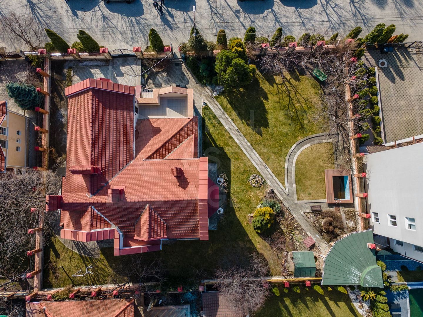 Vânzare, casă, 5 camere, str. Grenoble, Telecentru - Poză 86