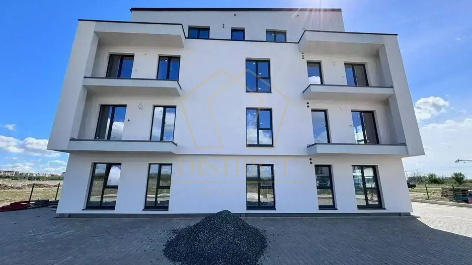 Apartamente 2 camere cu terasa 30-49mp | Torontalului - Poză 7