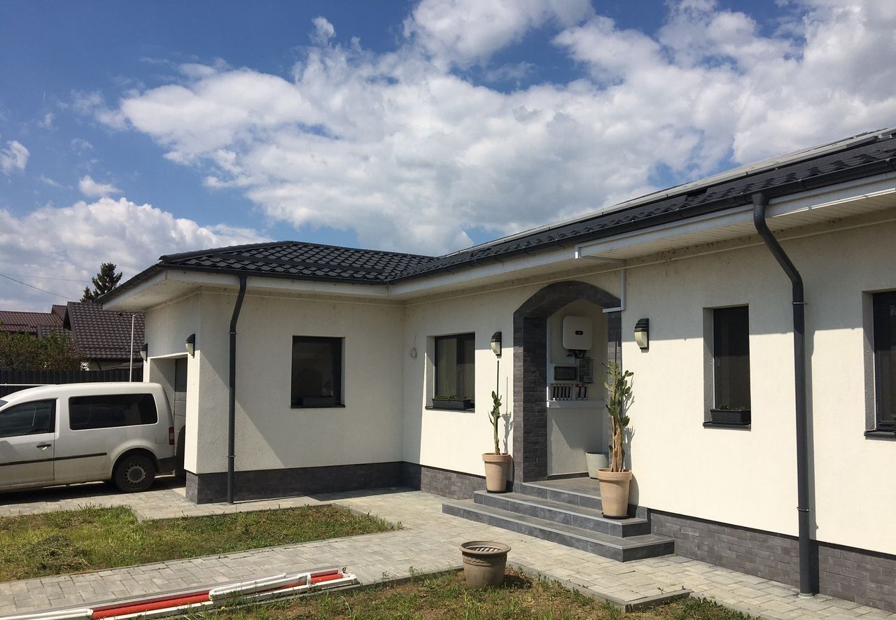 Casa eficienta energetic | Buftea | Costuri zero curent, apa calda, caldura - Poză 1