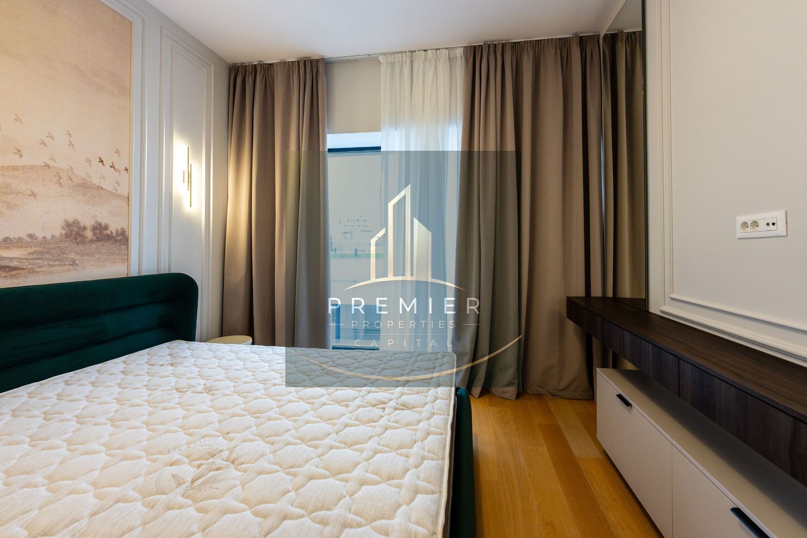 One Verdi Park | Apartament de lux, mobilat și utilat, totul nou - Poză 2