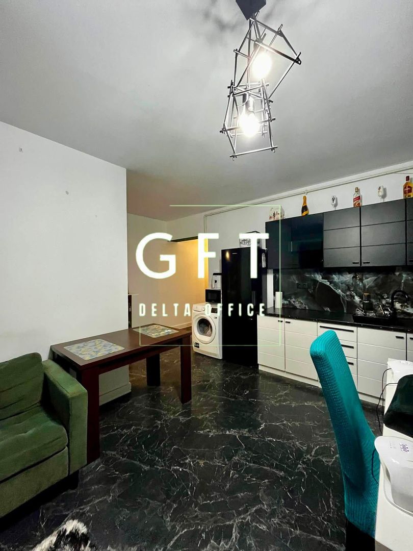 Apartament 2 camere Dej, 47 mp, mobilat, parcare – Str. Crângului, zona Balta - Poză 1