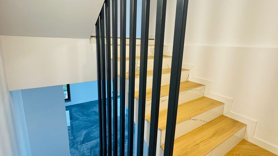 Popesti-Leordeni vila P+1+M 5 camere - Poză 7