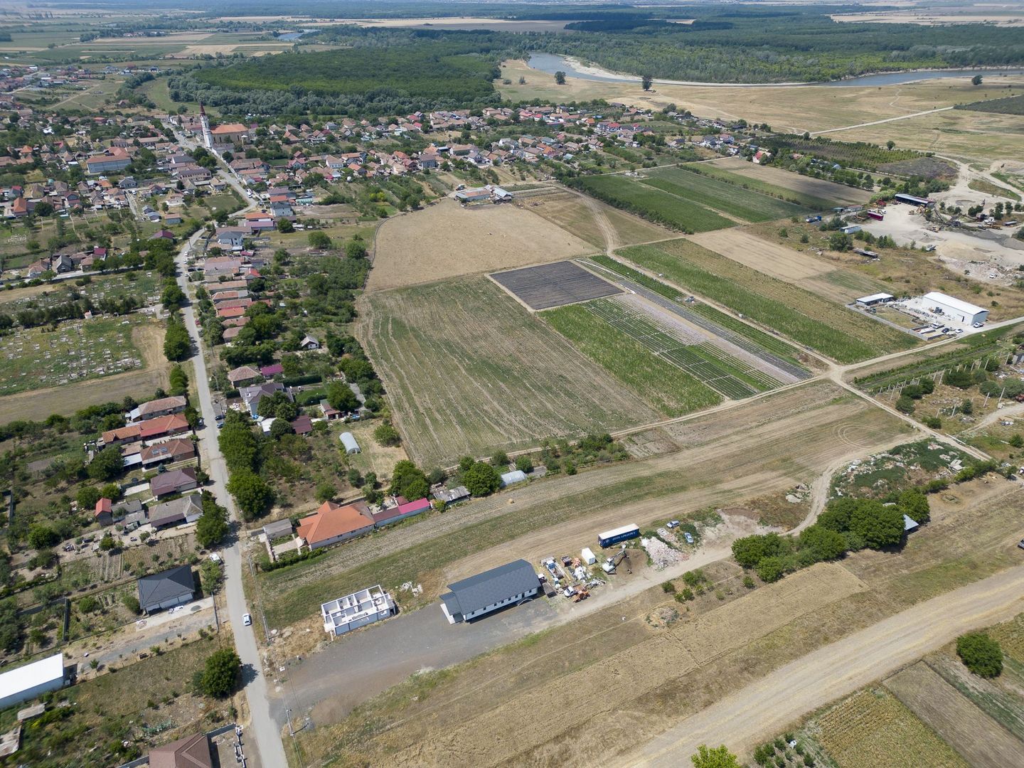 Teren 3000 mp in Loc Zadareni - Poză 2