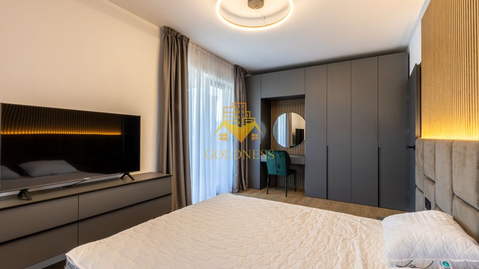 2 camere, modern, bloc nou, Zona Semicentrala, Liberty, Oasului - Poză 16