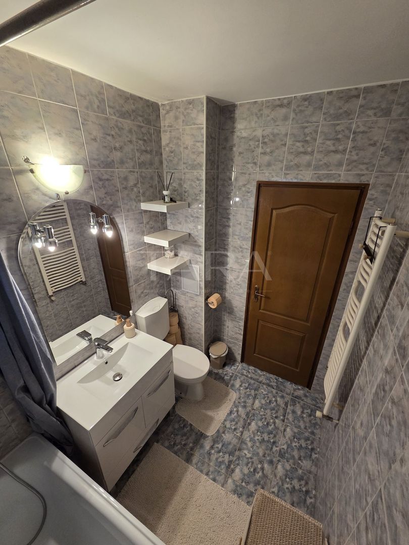 Apartament 2 camere Mănăștur, Zona Restaurantului Roata. - Poză 8