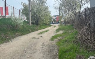 Teren generos - 550 mp zona Vitan -Mihai Bravu - Poză 2