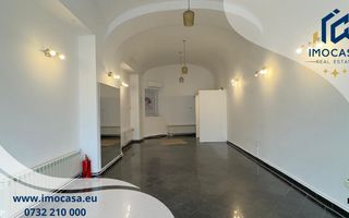 Spațiu ultracentral De închiriat 80 mp, P. Avram Iancu, Bulevard Arad - Poză 4