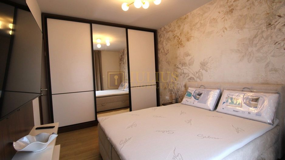 2 camere, TERASA 30 mp, loc de parcare inclus, Braytim/Girocului. - Poză 10