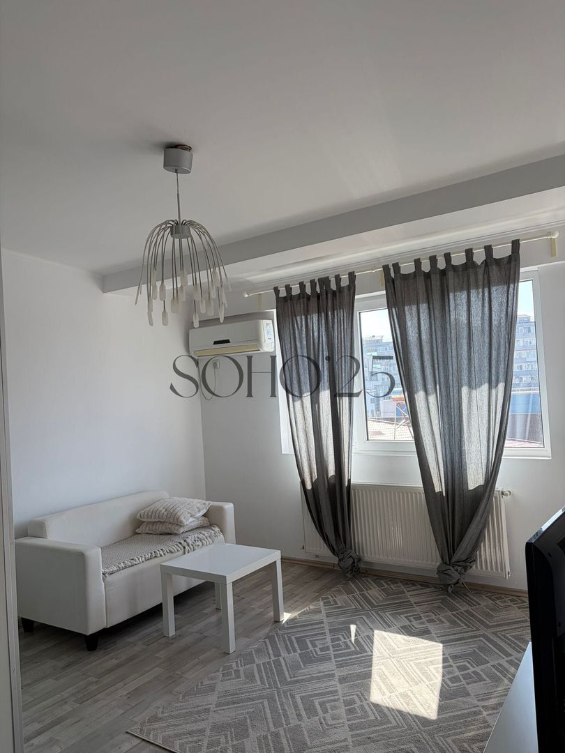 Apartament 2 camere | Expoziției – Aviator Popișteanu | Mobilat - Poză 1